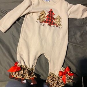 christmas boutique outfit !